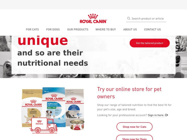 royalcanin.com